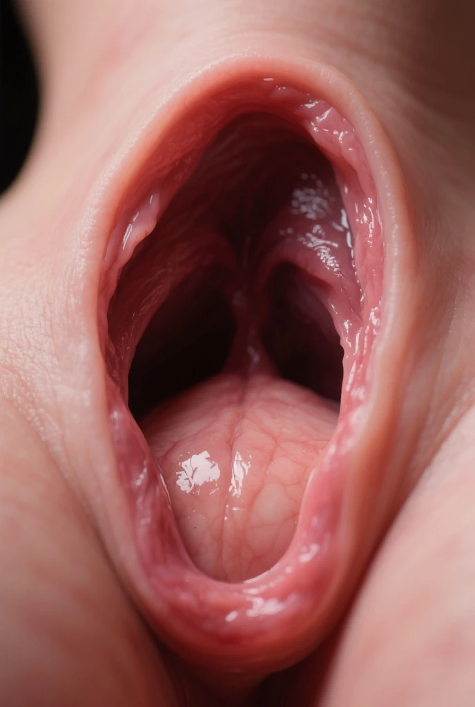 Semen vaginal hatching