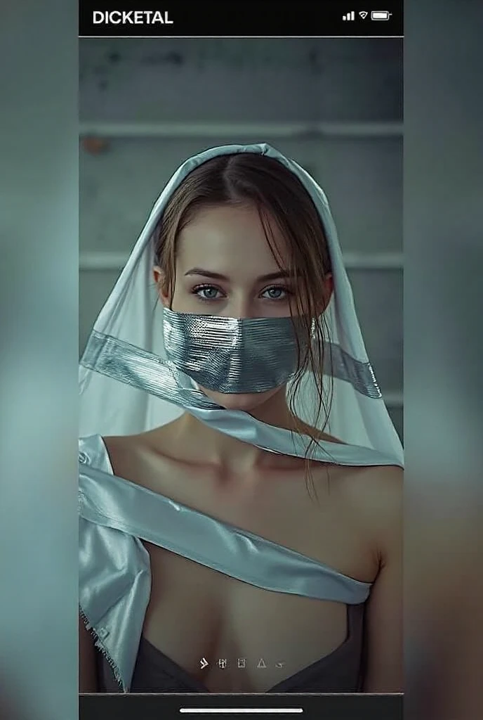 A full-body shot of depraved Princess Zelda, brown hair, blue eyes, dressed as an Assassin from Assassins Creed, in white+gold witha white mask and hood with gold details, XL bust, using a wrist blade. Background: A city during the renaissance period. Unreal Engine 5, Anime, Anime style, Masterpiece, Well drawn eyes, well drawn face, well detailed eyes, well detailed face, 8k, light and shadow effect.