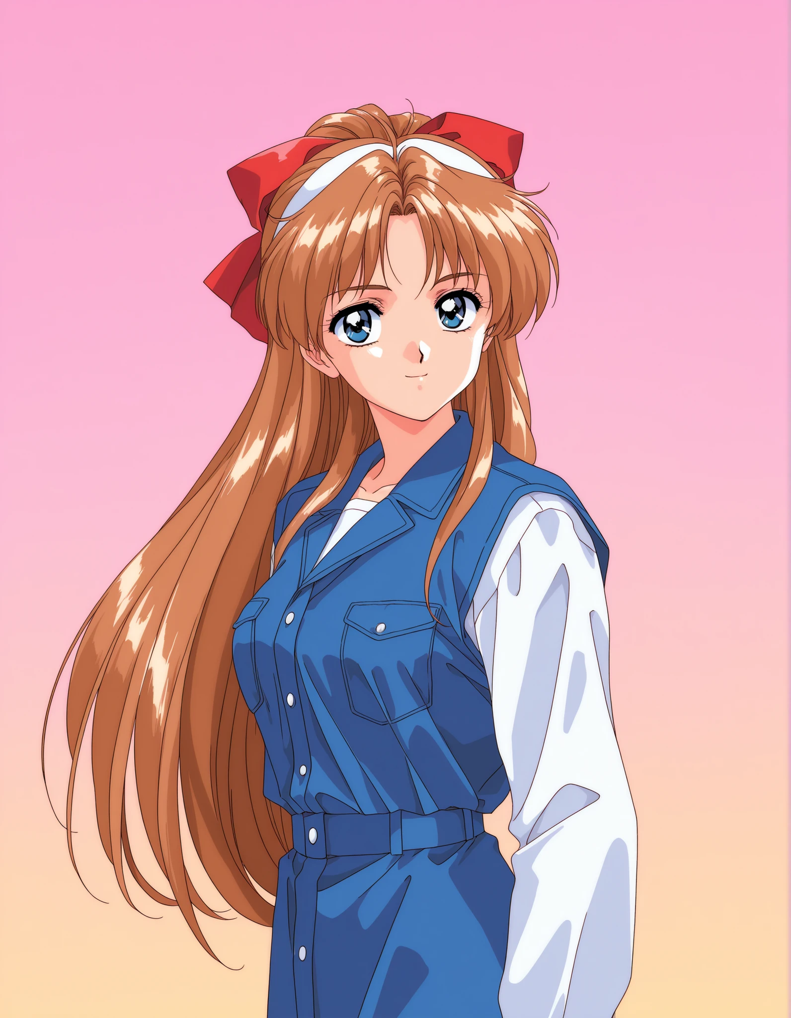 General,highres, ultra-detailed,very aesthetic,best quality, hifumi togo, 1990s (style), retro artstyle, game cg Style