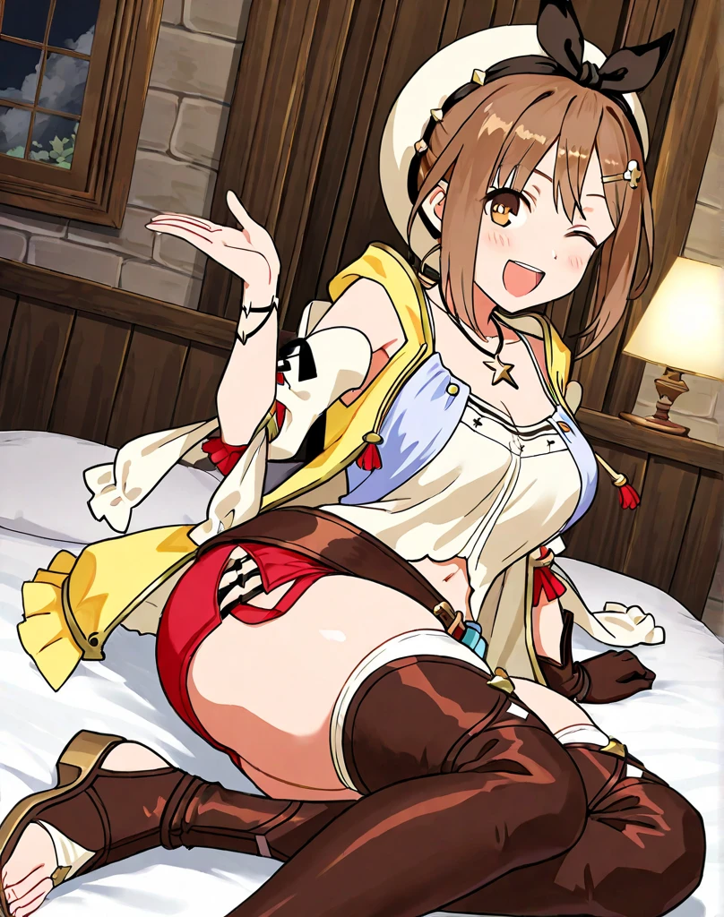 Leonardo da Vinci, Brown Hair, (((masterpiece))),(((Highest quality))),(((8K))),((Highly detailed CG))),(((High resolution, Very uncomfortable))), (((Intricate details))),((((Ultra-fine illustrations)))), (((Perfect Anatomy,Perfect 4 fingers and 1 thumb,Nice hands))), (((Perfect pussy,detailed pussy,Perfect semen flow))), (((Beautiful mechanism,Exquisitely designed clothes, Highly detailed background))), (((Beautiful Eyes,Detailed eyes,Clean your eyes, Natural eyebrows))), (((Detailed face, Delicate facial features, Very white skin, Highly detailed skin, Shiny skin))), ,,, Browsing Caution, (From above,floor,Cowboy shot by pussy,Focus the head, chest and vagina in the center of the screen:1.8), One girl,7 years old,During pregnancy:1.8, Lying in bed,Put your head on the pillow:1.8,Put your arms behind your back:1.8, Tt_saggy flat chest,Huge nipples,Puffy nipples,Huge areola, Expose one breast:1.8,Natural exposed breasts, Excessive ejaculation,Lulu Blair,No correction,Open pussy,Vaginal hole,neck:1.8,1Anal,Small breasts, (spread legs:1.2), (Defecating from the anus:1.5), (orgasm:1.2), Both eyes closed, Screaming, Ecstasy face