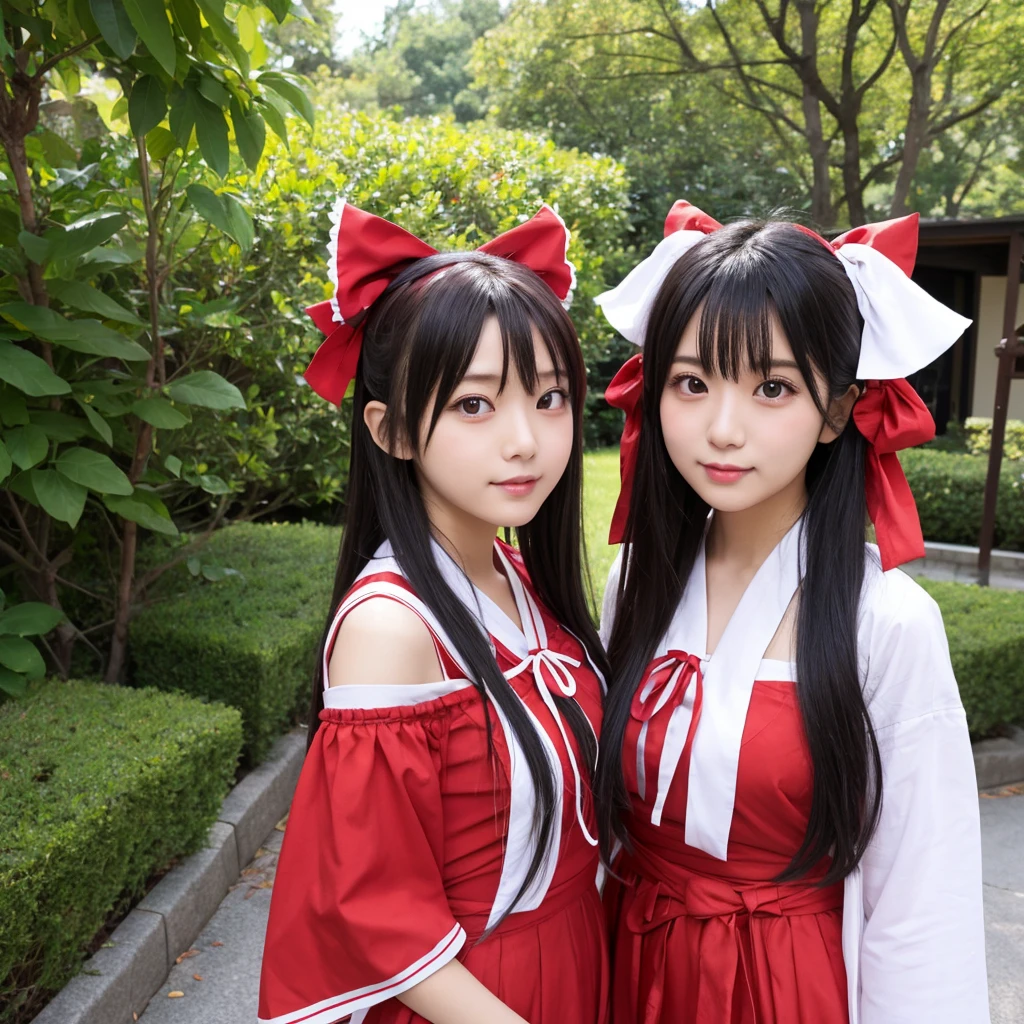 Reimu Hakurei