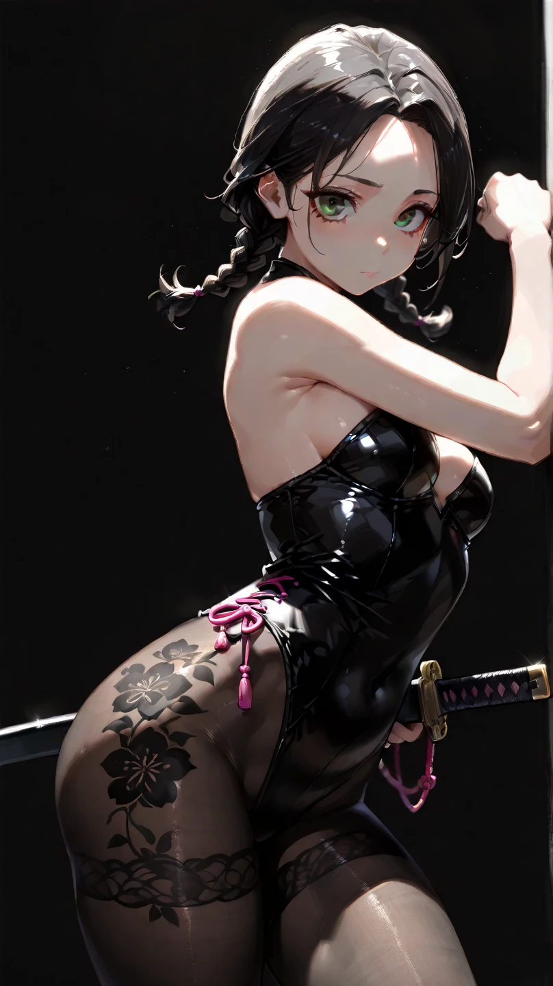 Close-up of a woman in a black leotard, Gloss,Saiyan Girl, wonderful, Nano Girl, Female body type, Inspired by Hiromu Arakawa, Anime Manga Robot!! Anime Girls, Fubuki, Full Body Suit, by Hiromu Arakawa, , wonderful, silk, Beautiful and attractive anime teen, Anime Girls of the future, tears,Drooling,Pee,Sweat,Ahegao,Tongue out,incontinence,incontinenceして股間を濡らしている,Peeing,White semen in the crotch,Droolingを垂らしている,Mouth open and tongue out,Sticking out your tongue and drooling,Estrus,Nipple Pochi,Estrus!!!,Blushing,Drooling with excitement,White semen in the crotch,White stain in crotch,Droolingが垂れている,垂れたDroolingが胸についている,Crotch stain,Crotch stainのあと,feeling sexual,Excited,Nipples are erect,Face is hot,Joy,Lust!!!,Lustして舌を出している,Lustして涎を垂れ流している,sticks out tongue,Ahegaoで舌を出している,Tongue out!!!,Tongue out!!!,Tongue out!!!,Tongue out!!!,Tongue out!!!,Tongue out!!!,Mouth wide open and tongue sticking out,drool is dripping from the mouth,Drooping tears,Drooping tearsがおっぱいについている,Eyes wide open,恐怖でEyes wide open,Scared,怯えてEyes wide open,Crying face,Wide Eyes!!!,Wide Eyesから大粒のtears