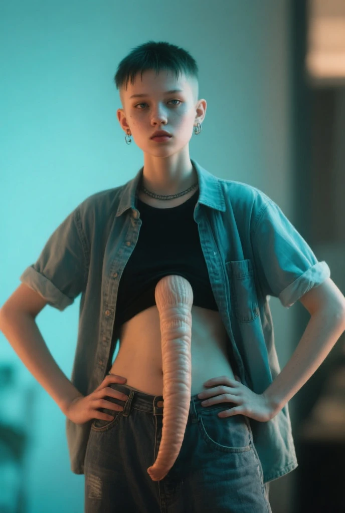 A highly detailed and graphic portrait of the beautiful Billie Eilish, de 18 anos, in an unexpected and violent scene, Explicit sex scene on a street in South Africa, ((cena de sexo com double penetration)), ((double penetration)), ((double penetration anal)), a Woman is raped by two men, a crowd of spectators photograph a Woman. Sexo de double penetration, ((2 homens inserindo seu pênis em uma Woman albina)). ((full naked)), ((skinny:1.1)), ((naked)), ((flat chest:0.9)), ((hard nipples tips)), ((hard nipples tips)), ((hard nipples tips:1.2)), ((toned:0.3)), ((pale skin)), ((Caucasian skin)), ((white skin)), ((long hair)) ((Longhaire)), ((Longhaire ate a cintura)), ((Blue eyes)), ((white skin:0.7)), ((white hair)), ((skin covered in sweat)), ((soaked skin)), ((skin dripping sweat!!)) ((shine body!!)), ((Sweaty)), ((sunlight on the body)), ((bright sunlight over the body)), ((legs opem wide)), ((Torn perineum)), ((anal prolapse)), ((mucosa anal para fora do anus)), ((Torn perineum)), ((anal prolapse exposto)), The Woman is beautiful and very thin, Very thin Woman, Extremely thin Woman, the Woman is completely naked, blood in the vagina, blood runs from the vagina, muito blood in the vagina, the Woman has many freckles on her body, the Woman'The body is drenched, blood drips from the Woman'genitals, a lot of blood leaks from the Woman'anus, the Woman has injuries on her body, the Woman'The body is drenched de suor. O foco da cena está nos órgãos genitals pingando sangue, muito blood in the vagina da Woman, lots of contrast, vibrant sunlight, Woman'Hair flies in the wind, pretty long hair, ((focus on the ass))