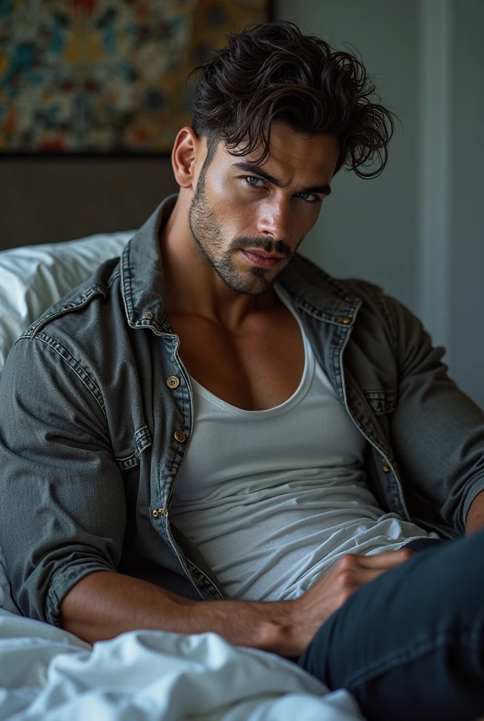 handsome man
