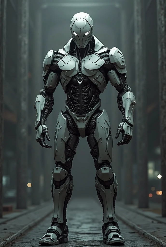 cyborg