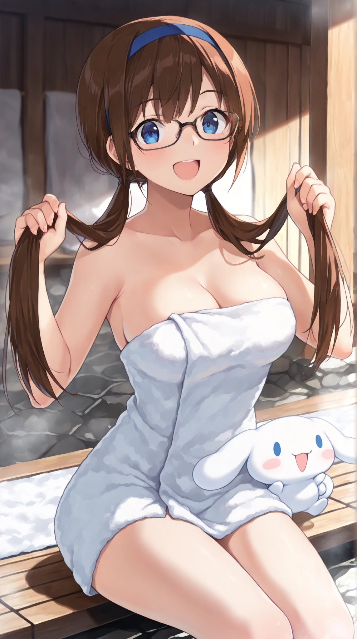 {{{nsfw}}}, {{{masterpiece}}}, {{{best quality}}}, {{ultra-detailed}}, {illustration}, {{an extremely delicate and beautiful}}, ((nude, Completely naked:1.2)), 1girl, (resna, brown hair, braid, blue eyes, medium breasts, slim body, s old), breasts squeeze, light smile,