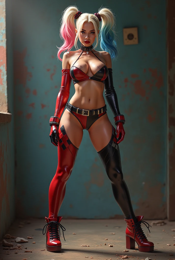 Harley Quinn sexiest full body image, 