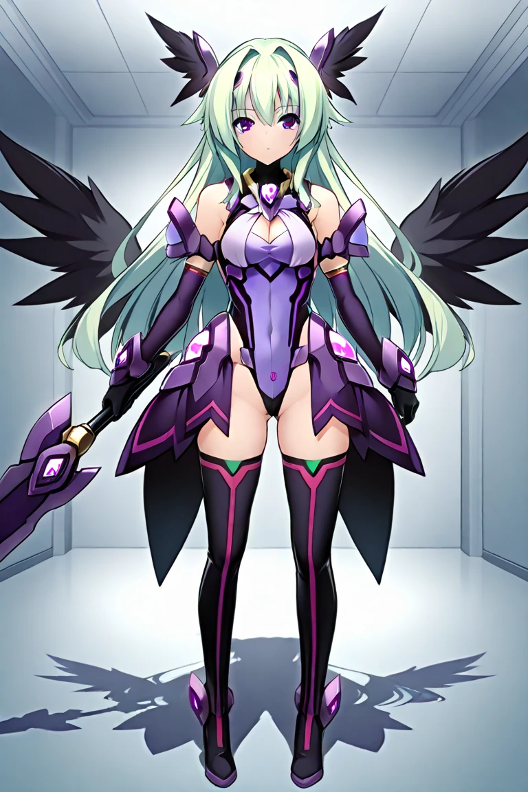 1girl, mythra \(xenoblade\), xenoblade chronicles \(series\), (xenoblade chronicles 2), standing, armor, perfect hands, blonde hair, long hair, golden eyes, <lora:mythra_pyra_pneuma-000050:0.4>, ((masterpiece)), (best quality), 8k, ultra-detailed, absurdress, best quality, intricate details, chromatic aberration, 1girl, long hair, black hair, messy hair, red highlights, hair over one eye, red eyes, sharp eyes,angel, halo over head, angel wings, against wall, brick wall, graffiti, (glowing graffiti:1.2), (glowing tattoos1.1), glow, neon lights, (blacklight:1.4), <lora:blacklight:1.3>