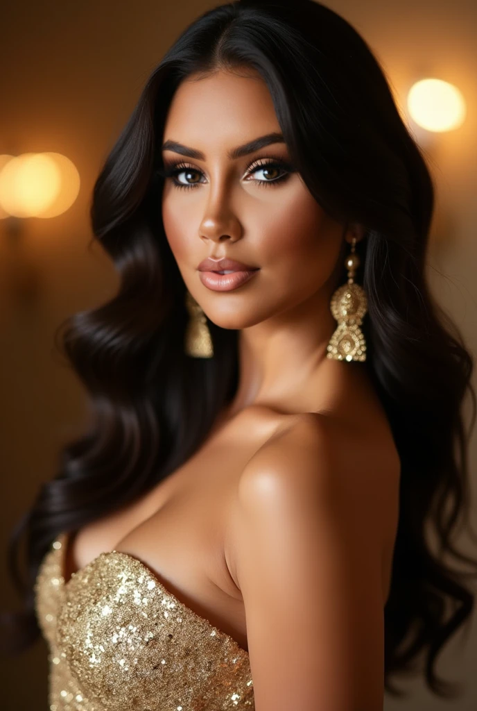 ((Qualidade Superior, 16k, master part: 1.3)), Mulheres bonitas com figura perfeita com peitos grandes : 1.4, Abs esguio: 1.2, (((longos cabelos ondulados pretos)), ((pequeno: 1.4)), ((menina nepalesa 1.3)), (em Catmandu)), ((Lingerie preta 1.5)), (Rua)), Textura altamente detalhada do rosto e da pele, (Posar)), (sedutor)), (Standing)), (( corpo suado))