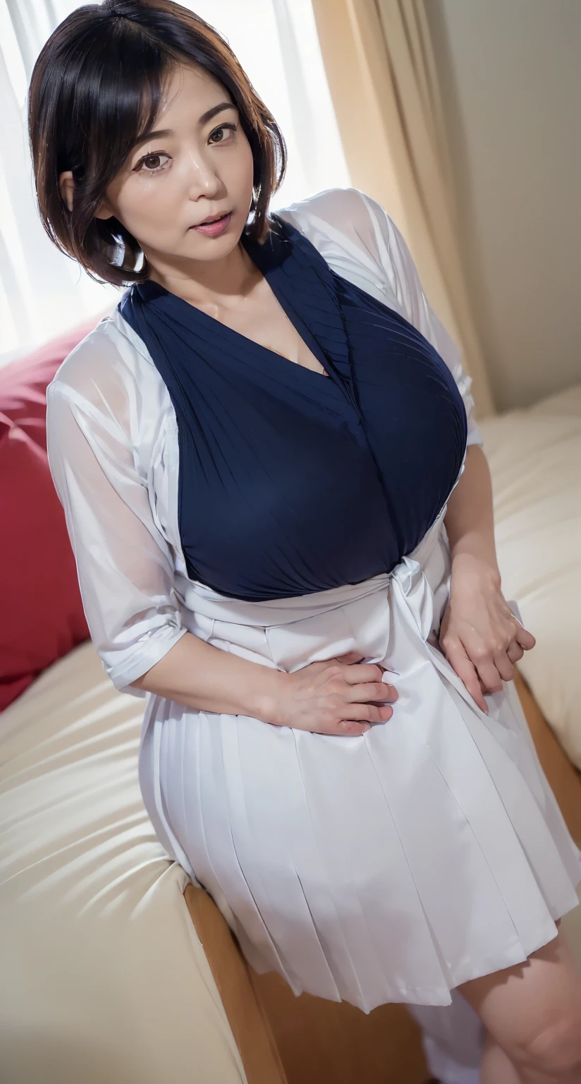 (((Perfect figure,figure,solo, White and tender skin,(((cyberpunk,blue dress,bare shoulders, clothing cutout, sleeveless dress,))),(((brown eyes, braid, long hair, braided ponytail, single braid, hair over shoulder, bangs, blush, lipasterpiece)),high resolution, ((Best quality at best)),masterpiece,quality,Best quality,((( Exquisite facial features,Looking at the audience,There is light in the eyes,(((Smile,confidence))),型figure:1.7))),(((Light and shadow,Huge breasts))),(((Looking at the camera,black background,))))