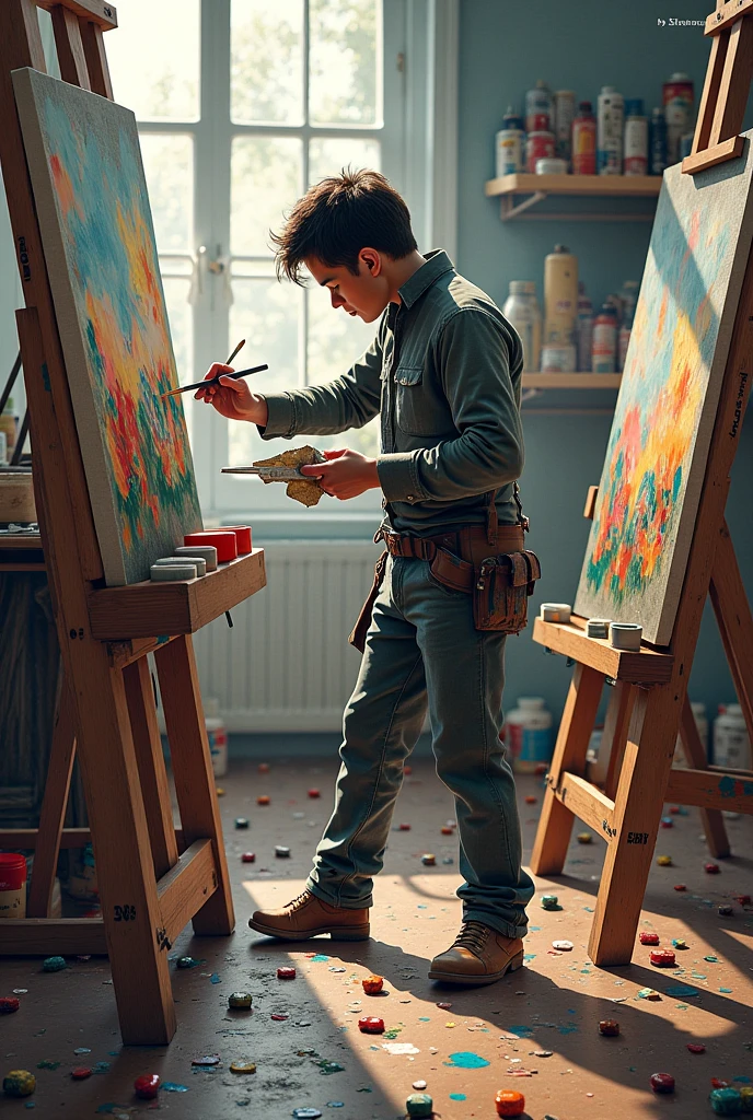 Creat same image - SeaArt AI