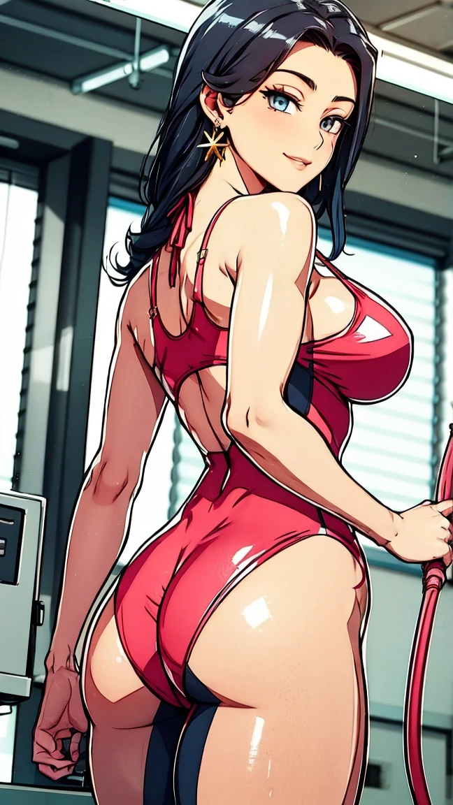 underbutt Hyper realistic super detailed sexy rias gremory cocking