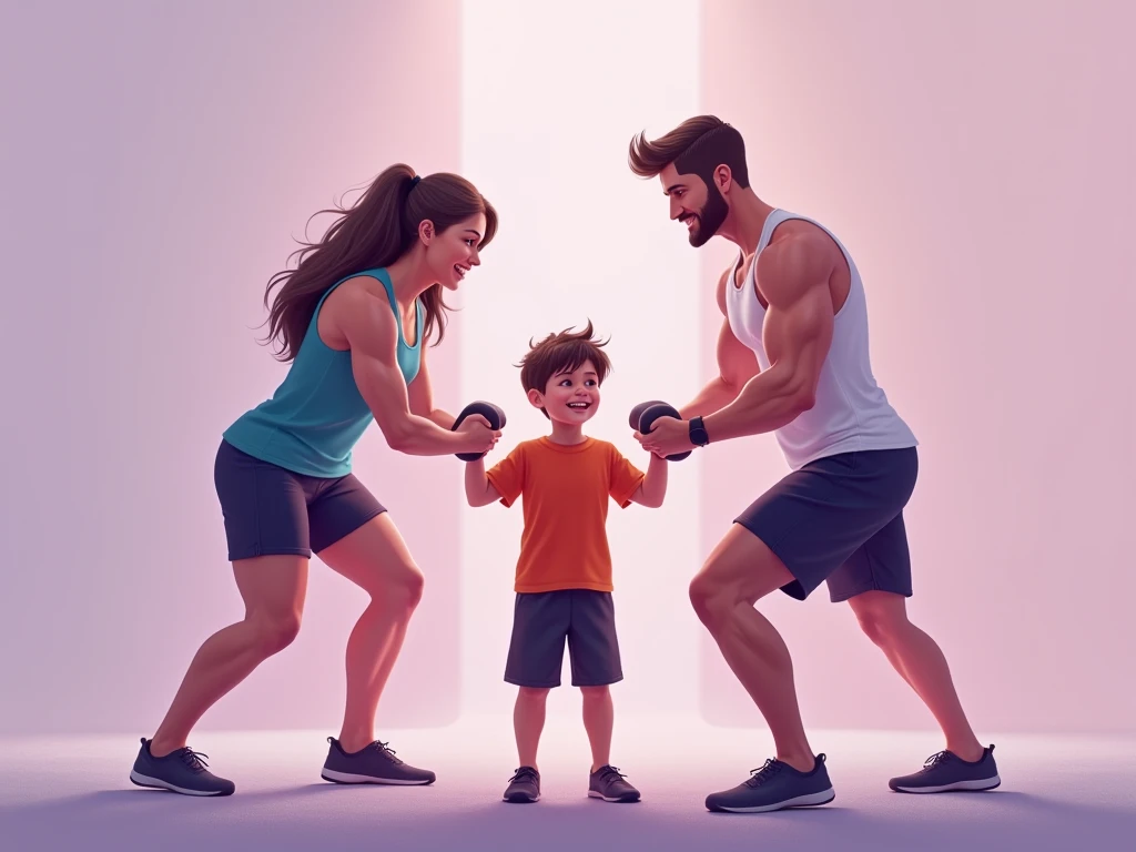 Drawing that represents a boy doing physiotherapy exercises to improve strength in upper and lower limbs, improve integrity reflects, as mobilizations, due to an injury in the c6 vertebra
Illustrations of transfer and strengthening techniques.