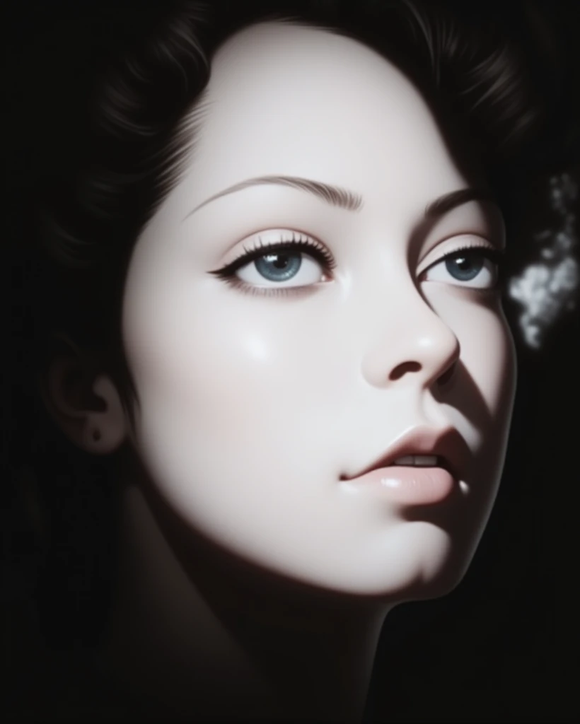 (Masterpiece:1.4), (8k, photorealistic, photo and gross, Best Quality: 1.4), Japanese, (1 girl), beautiful face, (realistic face:1.4), (cabello Very detailed:1.3), beautiful hairstyle, realistic eyes, Beautiful detailed eyes, (realistic skin:1.3), Beautiful skin, attractive, ultra high resolution, ultra realistic, Very detailed, golden ratio, (detailed face:1.4), (realistic medium breasts:1.4), (without bra:1.4), perky_nipples,