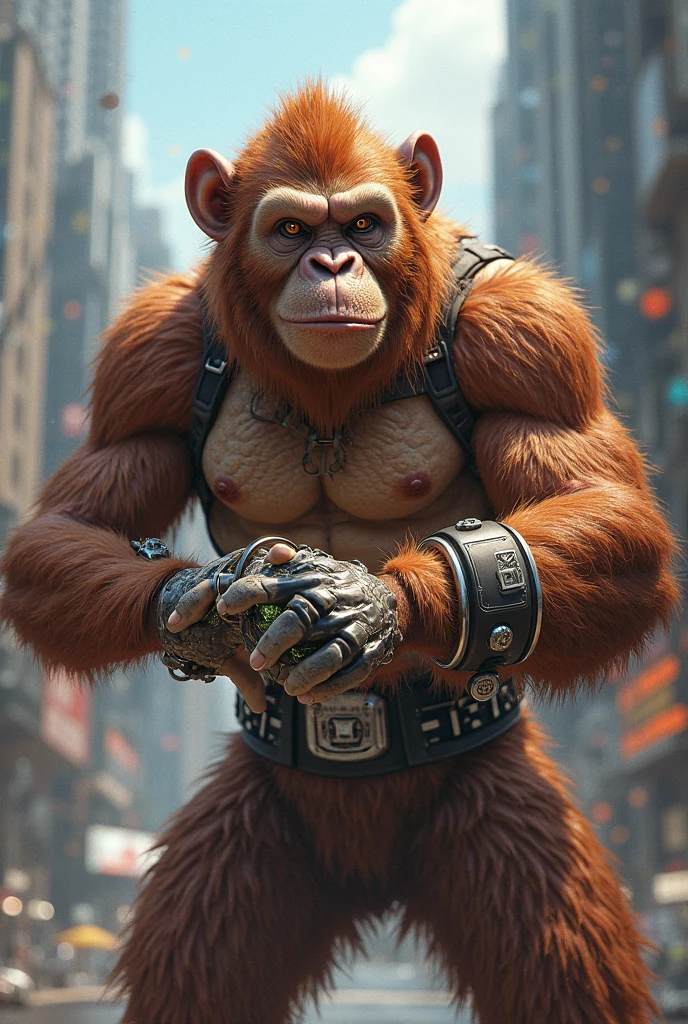 Donk Kong X Remanant from The Ashes