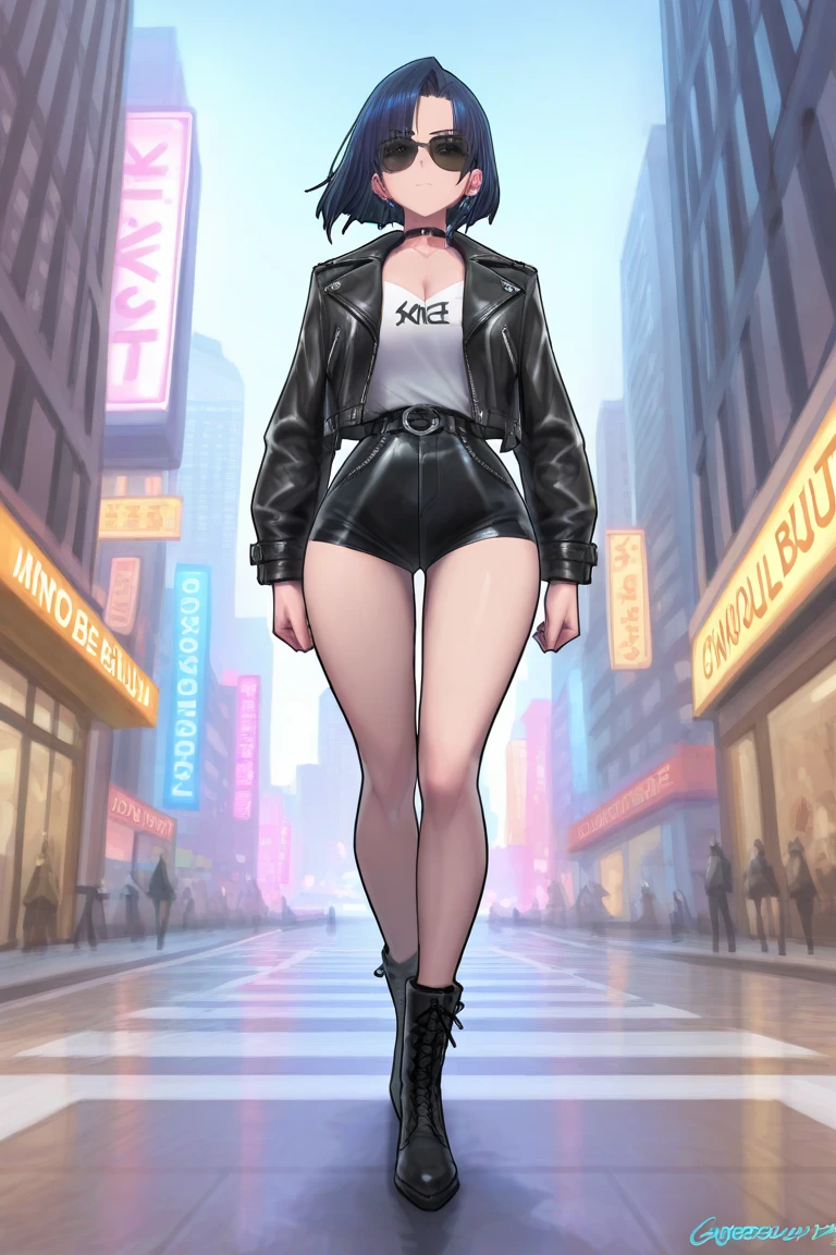 ghost in the shell movie advertisement , Hallucination, flashback , Delusions of grandeur , Shocking moment , bad trip , Daydream , Steamy girly body , can not stand it any longer , I can't wait to eat it , Predator's Eyes , Disheveled clothing , Baring his fangs, he attacks the viewer , fps , female , There are lots of highlights of the movie , realistic hairy fur , round face , moist round eyes , Swollen cheeks , hair ties , Short stature