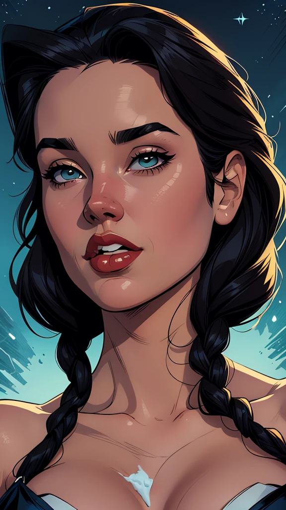 GTA character style illustration and Completely naked breasts showing a little fear Breast size Cartoon name: Isabella Cruz white background medium breasts freckled face Hermione Granger actress strong contours Physical description - long straight hair, tingidos de um marrom vibrante que contrasta com pele clara. - You reflect a mix of curiosity and determination. - Ela tem uma estatura alta, with a slender and agile figure, evidenciando sua agilidade e destreza. -fundo colorido Design de personagens de retrato, beautiful digital illustration, retrato de alta qualidade, Arte em quadrinhos, Corpo inteiro sensualizando ou pelada. folha de retorno. member expression love wearing sadomasochistic clothing Character pose random scene Style Yvonne Strahovski Cartoon style digital illustration colorful background diverse attractive woman sesy medium breasts beautiful symmetrical witch outfit, beautiful breasts in Cartoon style beautiful and dynamic snow white digital illustration along with Cinderella with symmetrical body a beast with beautiful breasts, corpo bem definido Personagem mulher bruxa Jennifer Connelly com marcas de guerras Imagem de desenho animado de uma mulher . GTA n style illustration, estilo de arte dos desenhos Personagem mulher estilo atompunk Fiona rainha Anna de Arendelle com marcas de guerras Imagem de desenho animado de uma mulher .Ilustra??o estilo desenho animado, estilo de arte dos desenhos animados, estilo de arte dos desenhos animados, digital illustration style, estilo atompunk design de personagens altamente detalhado, arte digital detalhada coragem, Forest fan art, Cartoon style drawing GTA style digital illustration of a woman with a white dress and a sword, She-Ra, ela - ra, A Princesa do Poder, garota poderosa, intergalactic princess, franco para, Estilo Ivan Talavera e Artgerm, Cory Chase como Atlante, zenoscope, deusa loira, Emma Frost, artgerm julie bell beeple estilo Cartoon estilo