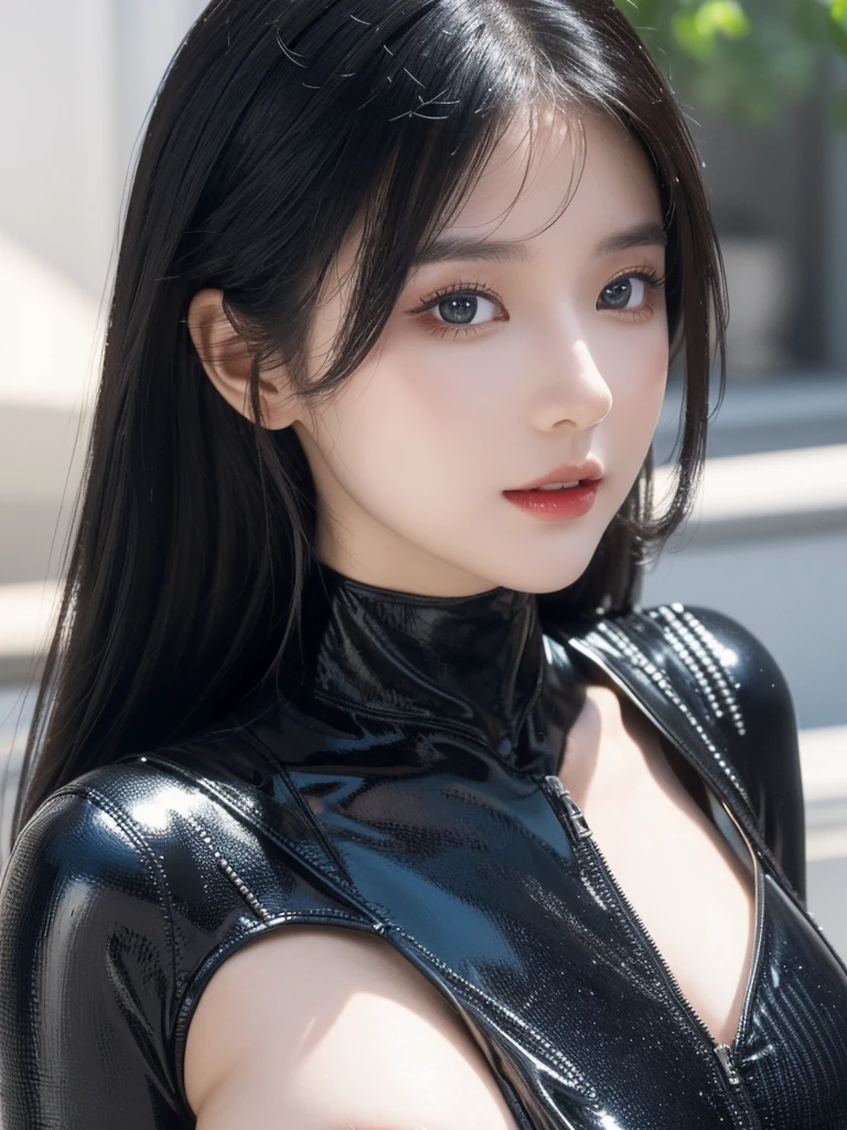 (8k, Raw-Photo, photorealestic:1.25) ,(lipgloss, eyeslashes, Gloss Face, Glossy skin, Top Quality, The ultra-Highres, depth of fields, chromatic aberration, Flame, Broad lighting, natural shading, kpop-idol) Looking at the viewer with serene and goddess-like happiness, s whole body, A bright smile