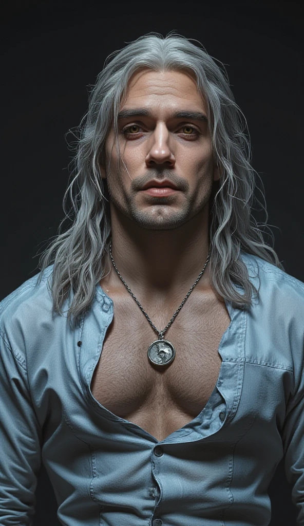 a handsome guy, 16k, Ultra HD, HDR, (artwork: 1.5), (Best quality: 1.5), beautiful face, Shirtless, shiny hair, (high detailed skin: 1.2), (Best quality: 1. 5 ), full body, muscular, fit, hairy, very muscular male body, intricate, highly detailed, art station, sharp focus, illustration, detailed, HDR. --air 9:16, Alone, Backlit, (glow effects:1. 1), (by Anne Stokes), 16k, Ultra HD, HDR, (artwork:1. 5), (Best quality:1. 5), Candid Cinema RAW, 16mm, ((graded color 400 portra film)) ((remarkable color)), (ultra realistic), textured skin, remarkable detailed pupils, ((realistic dull skin noise)), ((detail visible skin)), ((skin fuzz)), (dry skin) shot with cinema camera, digital art, glow effects, hand drawn, r8k, octane rendering, cinema 4d, blender, dark, atmospheric 4k ultra detailed, sensual cinematic, sharp focus, humorous illustration, large depth of field, artwork, colors, 3d octane rendering, conceptual art, trending on art station, hyperrealistic, vivid colors, model shoot style, (extremely detailed CG unity 8k wallpaper),, high detail