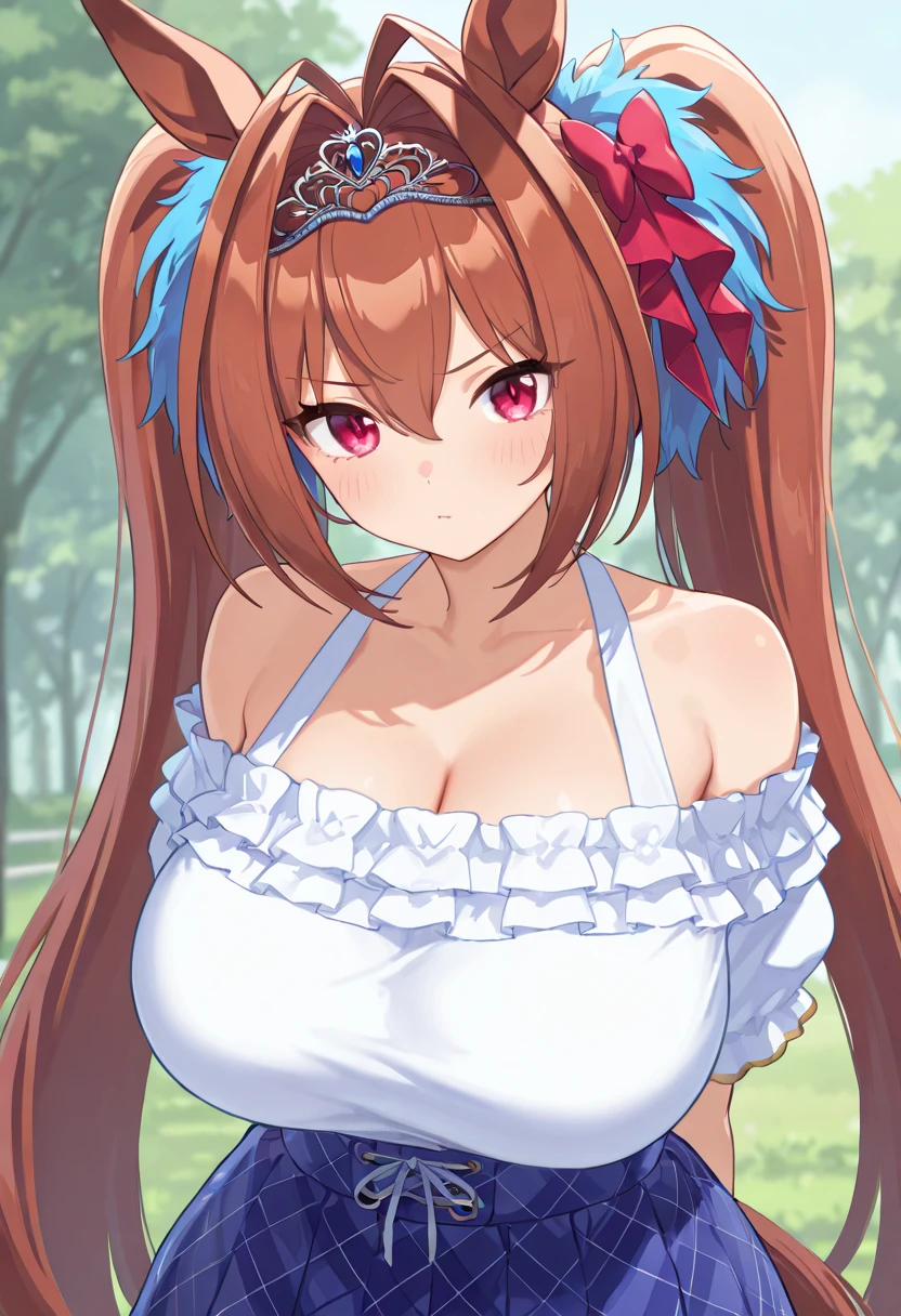 fullnude、large chest directed upwards、Colossal tits、Embarrassing and embarrassed、A large amount of love juice flows out、Squirting、Nipple ring、Drooling、this wonderful wiz、One eye is hidden by hair、Brown hair、The whole body is reflected、