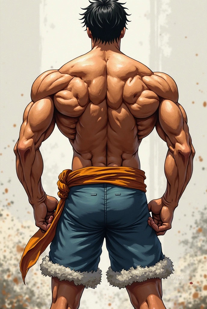 Ohma Tokita, fighter