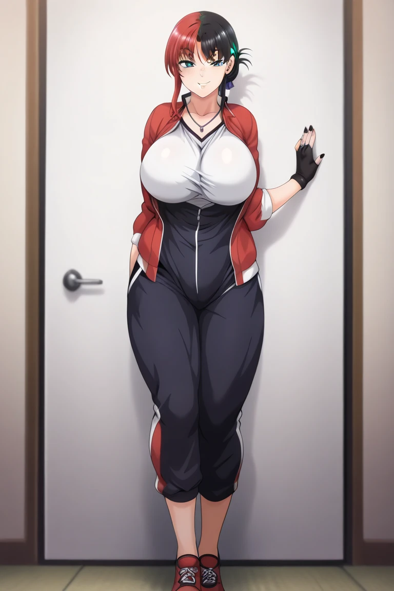 ((character design sheet)),((Infographic drawing. Multiple sexy poses, white background)),(NSFW, best quality,highres),(realistic:1.37),(portrait),(studio lighting),((full body view, multiple sex positions, vaginal sex:1.2)) illustration,Catalogue of sex slaves,1girl, thick thighs, ((detailed face, multiple facial expressions:1.2)),solo mature woman,curvy, giant breasts, big nipples, giant ass,straight red hair, dusty blue eyes,full lips, seductive, choker, painter's apron,painter's hat