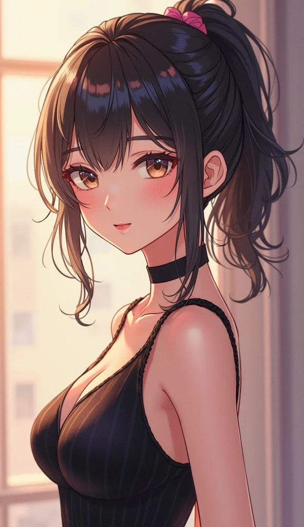 Girls underarms 
