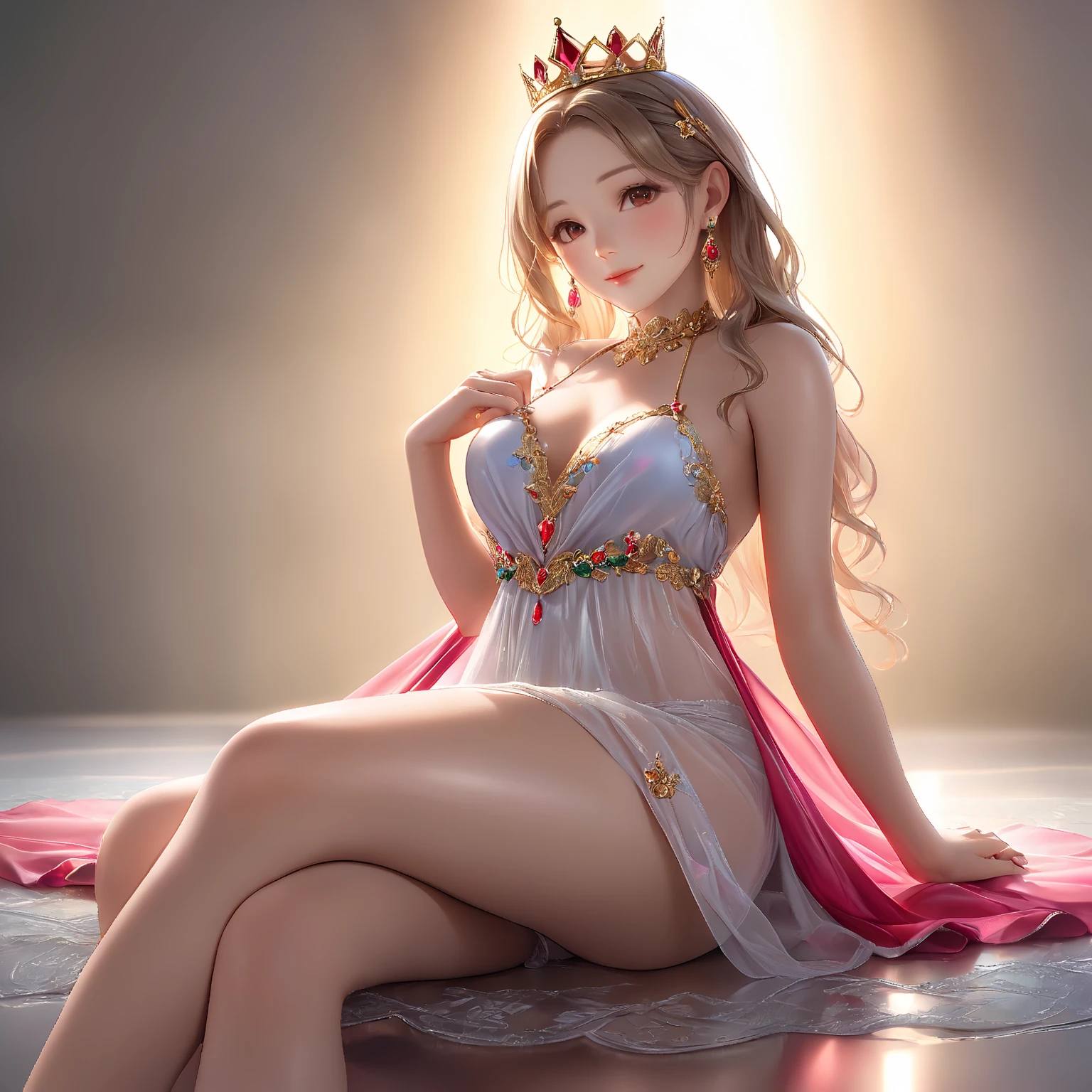 Princesa bunda grande safada