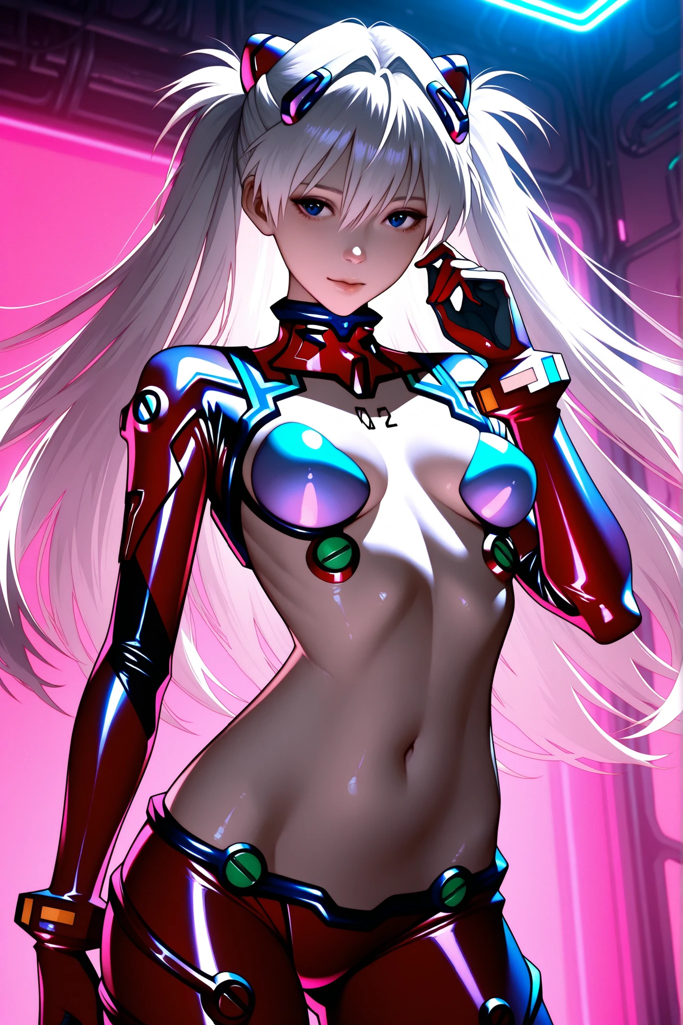 bright red image, full body, {{{Very beautiful world}}, {{{Very beautiful super nasty girl}, {{Super detail}}, {{Masterpiece}, {{{1 girl}, penetrating guts, overflowing, throwing out internal organs, super crazy madness, dynamic pose, super super bloody, super chaotic, {{biomechanical}}, large and small intestines hanging together, {{{girl with blown off internal organs} }, {{{Ultra photorealistic photos}}}}, {cute 1girl}, solo focus, Fresh colorful skin with dense shapes, Beautiful mechanical aliens, {{Girl-alien fusion}}, dynamic angles, cinematic lighting, soft lens flares, {{{Visceral landscape}}}, depth of field,