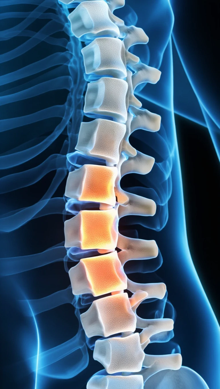 spine Anatomical Images