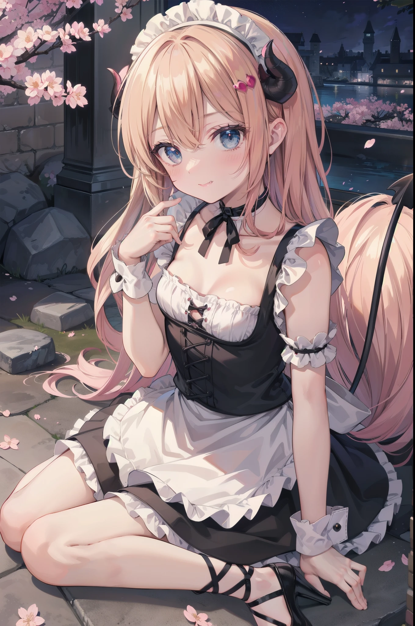 (masutepiece, Best Quality:1.2), 8K, 85 mm, Official art, absurderes, A dark-haired, (Blue eyes, Lolita Fashion, sweetlolita, Gothic, Dress:1.2), Idol face, Upper body, Beautiful Girl, gardeniass, Copenhagen, Short sleeve, Elegance, Sophisticated, gardenia, Film grain, chromatic abberation, Sharp Focus, face lights, Dynamic lighting, Cinematic lighting,(( red blush、embarassed expression, Look away、Looking down in embarrassment:1.2))、(((tucking up the skirt、White panties are visible、Sujiman、slit)))、