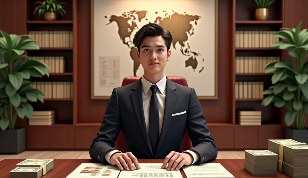 Shenzhen lawyer male