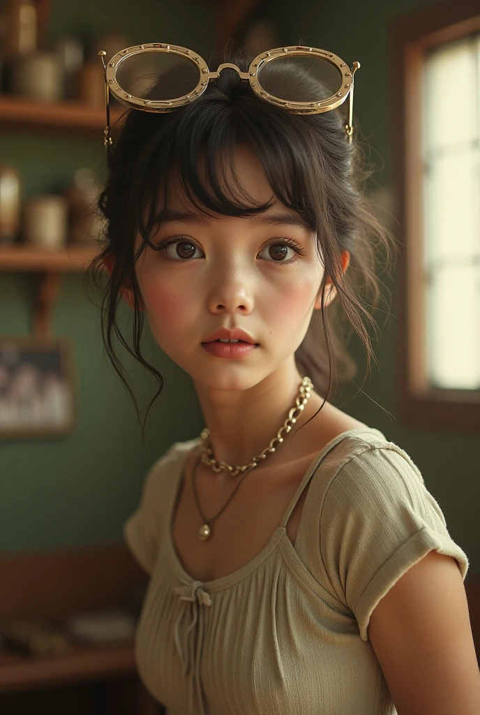 (((MALAY HIJAB GIRL))), (realistic, photo-realistic:1.4), (1girl), big breast, wearing light red lace bra and panties, hand on hips, ((HEAVY NIPPLES)), (( TRANSPARENT )), (( SADNESS )), (((TEARS))), (((RED LIPluorescent green BRA))).