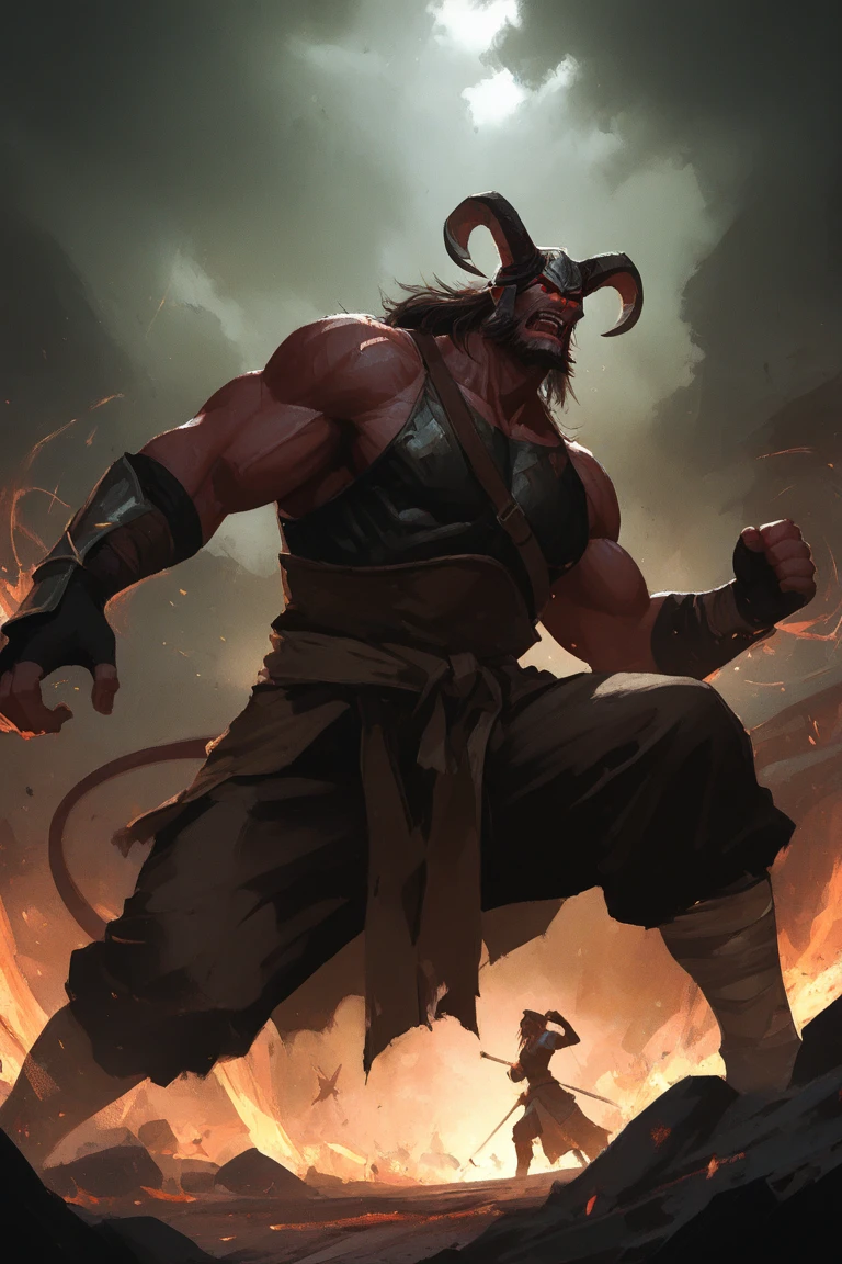 Old oni