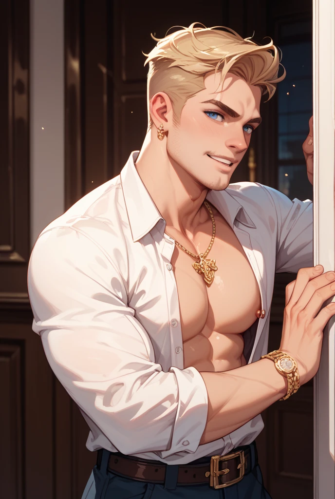 macho,male corpo,muscle,muscular,sem camisa ,top menos,8k,adicionar_detalhe,melhor qualidade,sharp focus,masterpiecedetalhe eyes,extreme detalhe,super detalhe,cores vibrantes,cinematic,alta qualidade,4K,Pele branca,bonito ,ajustar,abdomen,Pacote de seis,Big muscle,academia,mais baixo_corpo,upper corpo,Close Shot,fechar-se,frente view,cabelo curto,hot cara,cara,Alto,frente ,homem sexy,rosto sexy,pose sexy,Namorado ,vampiro,demon,noite,dark noite,Lua cheia,mundo da fantasia,castelo,in the castelo ,presas , presas, masterpiecedetalhe corpo,perfect corpo,Asas de morcego,orelhas de elfo , sobretudo, vestido formal, King's outajustar, ,gold rings,cinto de luxo,luxury outajustar ,,cabelo branco,luxury pants ,luz da lua ,luxuoso ,bats in the noite sky ,dentro ,Tran de,extremamente tranquilo de,strong neck,morcego humano,big Asas de morcego,piercing de orelha
