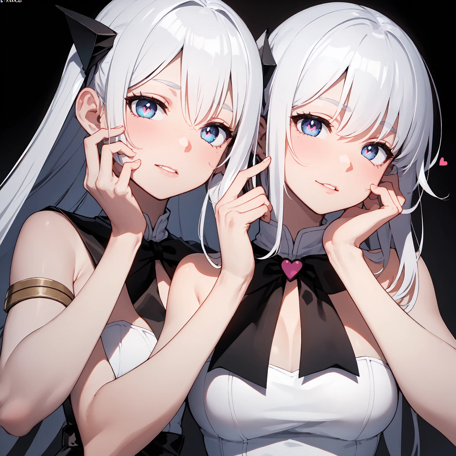 anime - style illustration of a woman with a baby in her arms, guweiz on pixiv artstation, guweiz on artstation pixiv, guweiz, artwork in the style of guweiz, guweiz masterpiece, advertisement, nsfw, (((cloud white hair, cloudy hair, small breasts, panties,(close up) of breasts, hands on breasts))), nsfw, little girl, small, micro, cloudium, clouds, cloud seeds, cloudium seeds, cloud bush, simple, cute, smily face, white circle happy, silly, adorable, farm, candy, sugar, cotton candy, white cloud hair, cloud hair, white hair, simple white eyes, navel, thighs, white panties, holding cotton candy, blasting cotton candy, explosion, nebula, white magic stars, cum, space, galaxy, starship, stars, perfect white haired girl, trending on artstation pixiv, girl with white hair, from arknights, from girls frontline