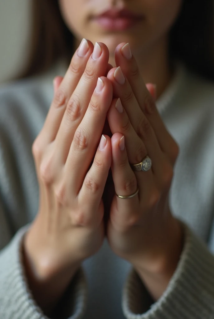 sexy female hands