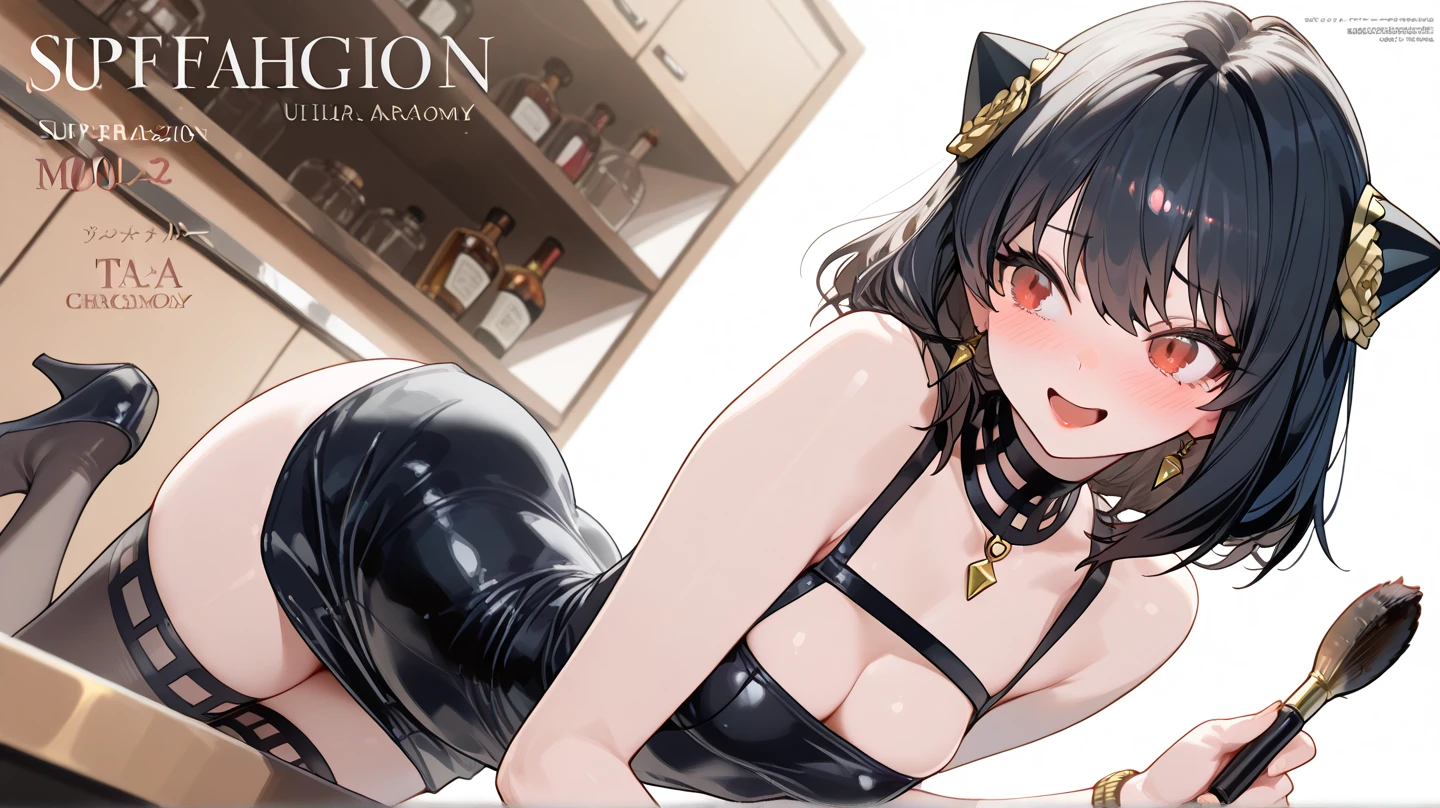 Dragon God、girl、small breasts、New Year、feet、cute、チャイナドレス