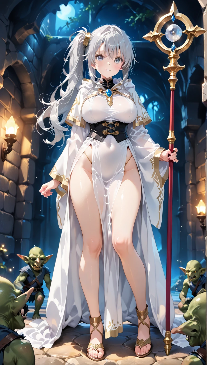 medieval punishment noble slave rags leash berlinda carrying huge cross on the back of her body and swinging her nipples with many goblins plaza, a girl with milk in front of her, a picture of her flushed face behind her gun exposed with gooey goop dripping all over her body, lewd face, a drawing of a debauchery priest many cultist of aphrodite, pudica pose gesture, cell shaded adult animation, sketchy artstyle, gesture drawn, holding a pudica pose, body pose!, full body drawing, full character body, full body concept, full body; front view, female full body, realistic proportions!!, entire body