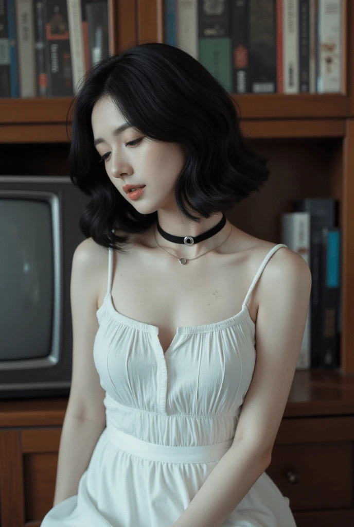 cleanness，Nipples clearly visible