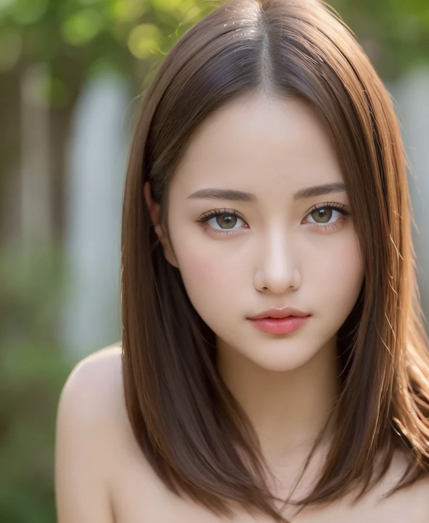 Best Quality, 超A high resolution, (Photorealistic:1.4), Raw photo,
1日本人の女の子, Solo, Cute, (pupils on, Light in the eyes), Detailed beautiful face, (big breasts),(High-resolution details of human skin texture)