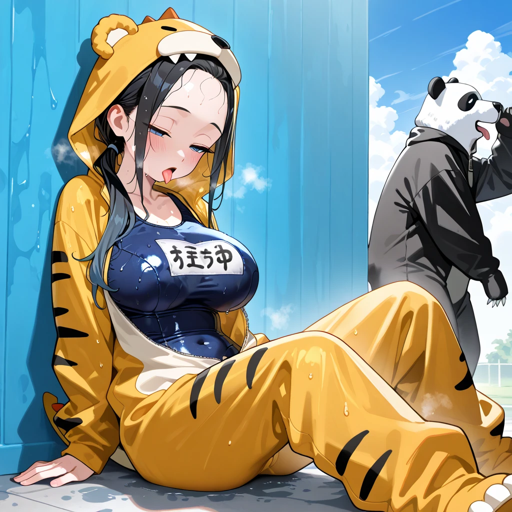 tiger kigurumi