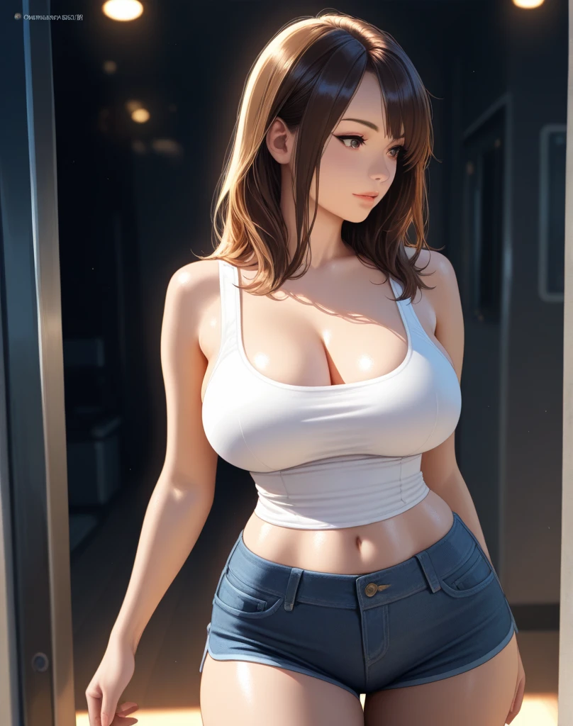 breastsout