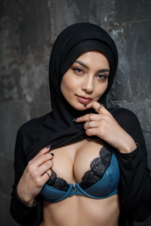 (best quality,highres), (wearing hijab:1.1), (beautiful detailed eyes), (beautiful detailed lips), (extremely detailed face), (long eyelashes), (matured malay girl), (nude), (subtle lighting), (vivid colors), (portrait:1.1), (perfect breast), (extremely perfect breast), (perfect nipples), (shocked face), (cum all over body), (cum shot), (sucking penis), (full body), (extremely detailed body), (blow job), (cum all over face), (cum dripping)
