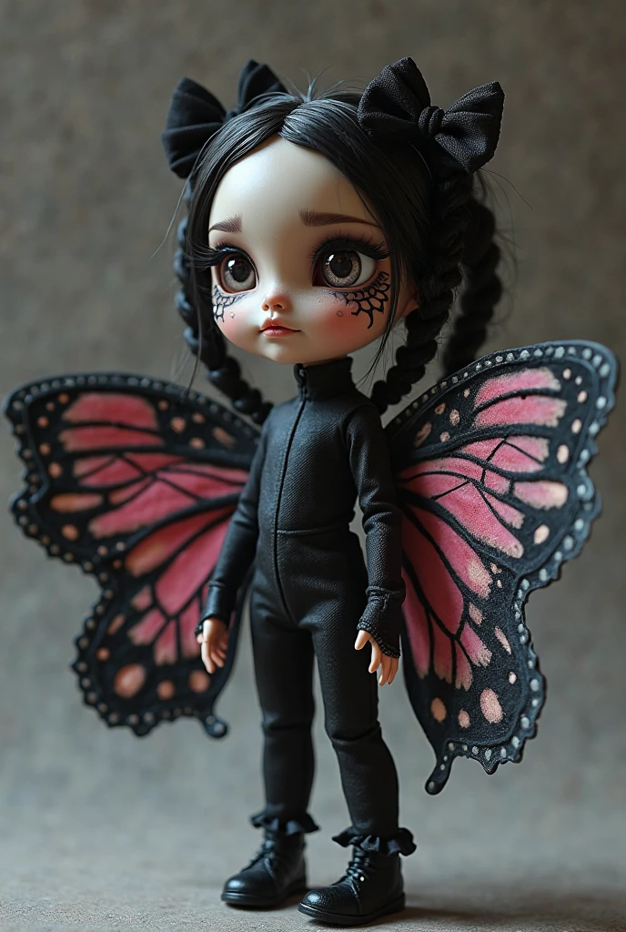 scary serca butterfly
