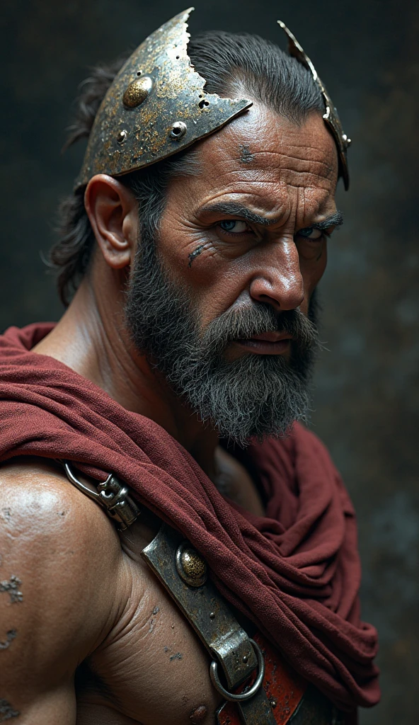 ((best quality)), ((masterpiece)), (detailed), perfect face modi as wwe rock
