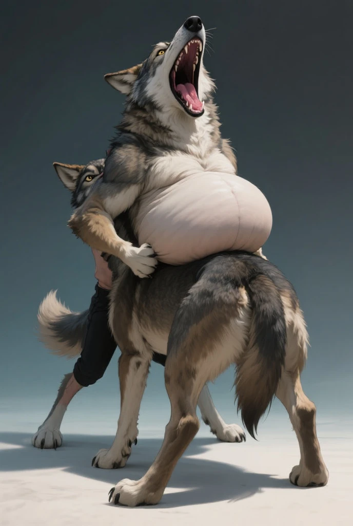 (duo:1.2), ((((dog, feral)))), standing on all fours, canine penis, detailed tusks, ((((hyper mottled canine penis, penisbiggerthanbody, urine, hyper canine penis, standing, deepthroat, eyes closed, doggystyle, forced, threading, anal)))), public park, front view, masterpiece, high quality, realistic, detailed background,