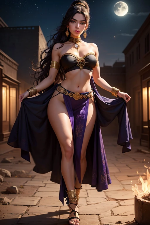 ((Real:1.5)),((best quality)), ((Artwork)),((detailded)), (1 girl), {beautiful in sari}, (trunk:1.3 ), ultra wide angle lens, Facial Focus, sexually, Legs long, skin fair (high detail skin: 1.2), curves, bare feet, medium bust, necklase, saggy breasts, thick-thighs, Broad Hips, fine legs, blue colored eyes, Bblack hair, volumous hair, long eyelashes, (detailded face, gorgeous eyes, detailded pupils, detailded clothing features, light background: 1.3 ), (bindi,Jhumkas:1.3), (bracelete, of her, Payment,Maang Tikka,Jhumkas,Kamarband,wristbands:1.3), mistéRiver das ruínas antigas, flowersesta exuberante, Deep gorge, bridge, River, cliff stone, nube, lake, stone, waterfall, flowers, gram, mist, vine, tree, smoke, best shade, brilliant detail, pointed, perfect composition, Intricate, Foco do pointed , Dramatic, para Frank Frazetta, by Julie Bell, by Olivia De Berardini, By Luis Royo, by boris vallejo, (reflected light: 1.3), rim-light, princesses, royal underwear ., alone, lonely, standing, STANDING UP, SEMINUA, quase nua, JEWELLERY PANTIES, JEWELLED BRA, in panties and bra.
