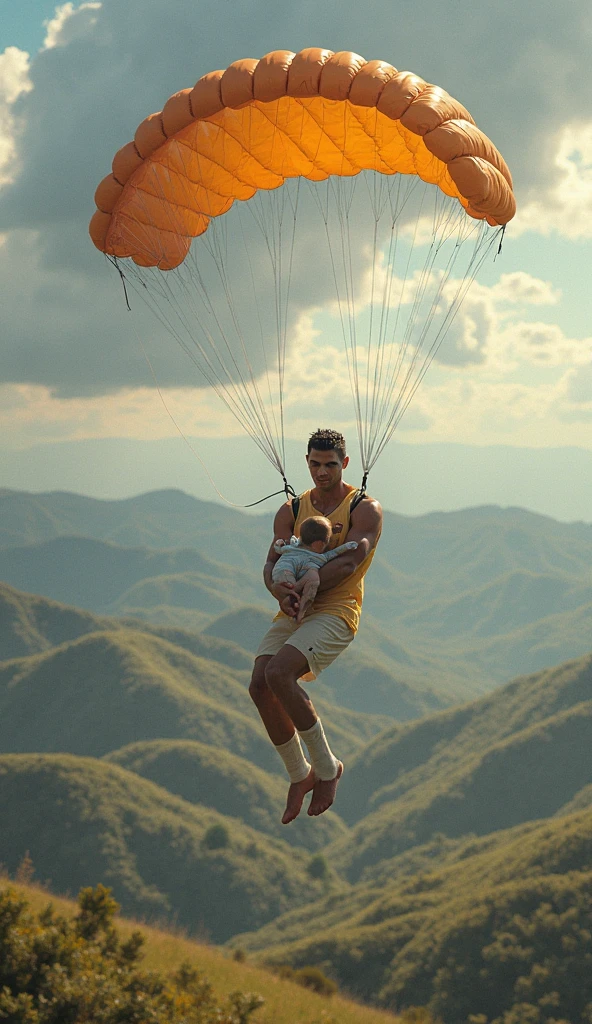 Levitating boy, castillo frances, lucid dream