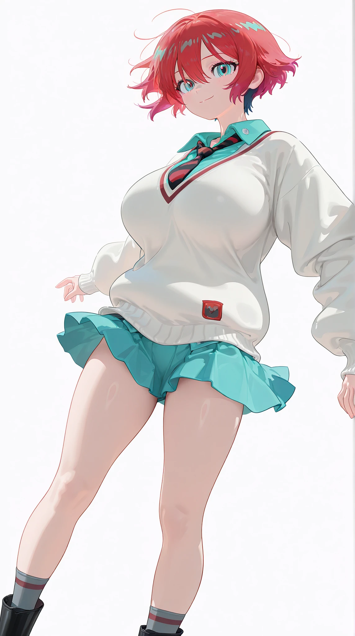 Miku,sleeping,(,whole body),bend your legs,White panties are visible,perfect hands,perfect feet,